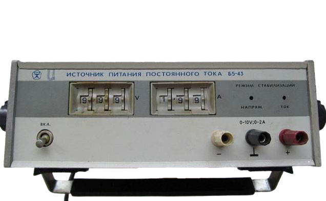 Б5-43 ※ RadioLom78 - Скупка Радиодеталей в Санкт-Петербурге